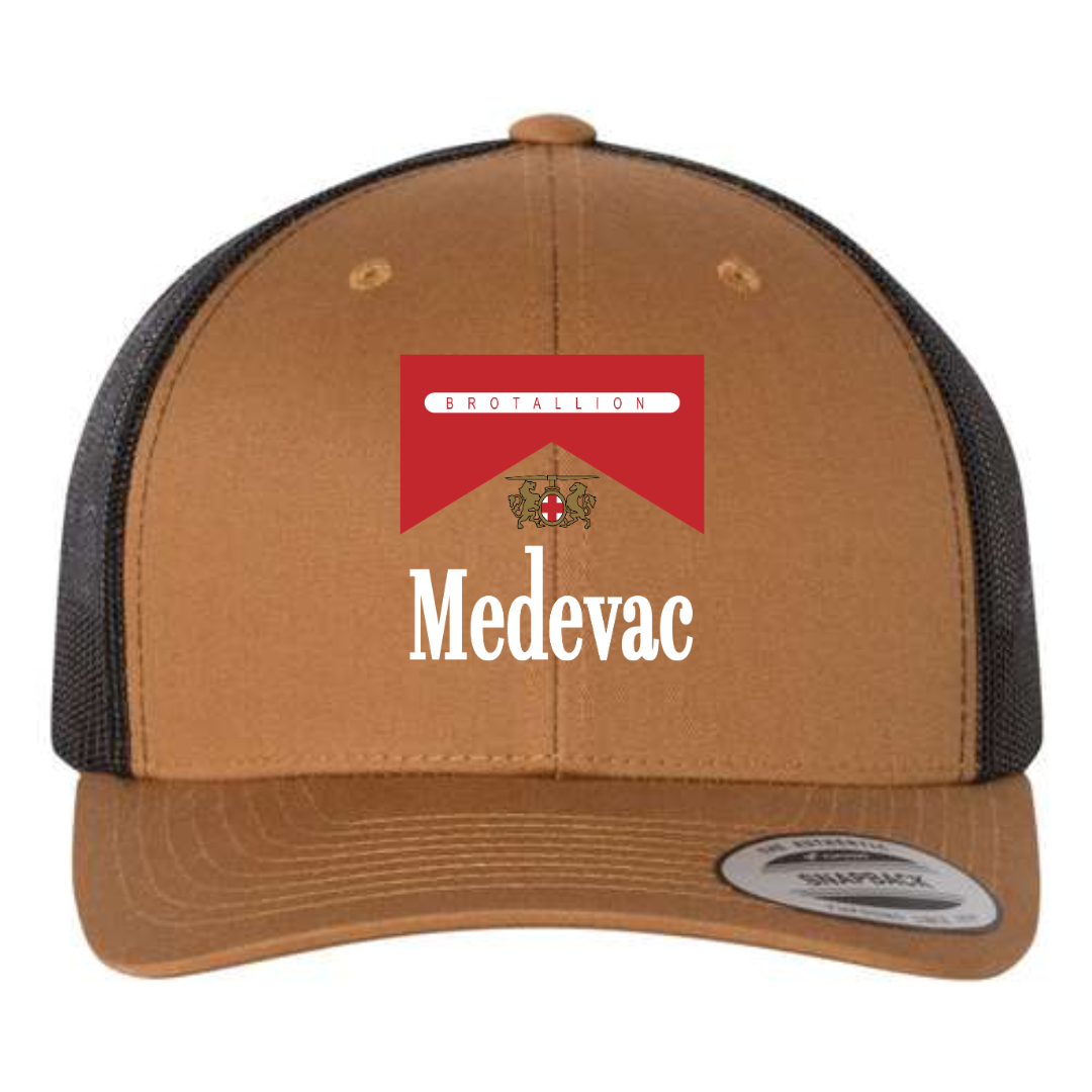 MEDEVAC Red&