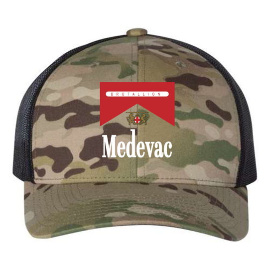 MEDEVAC Red&