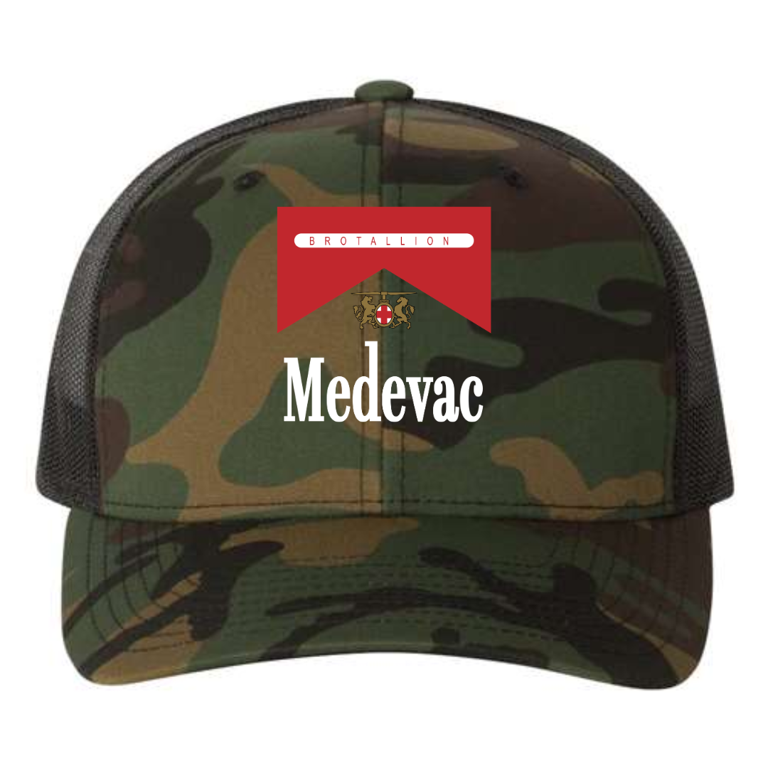 MEDEVAC Red&