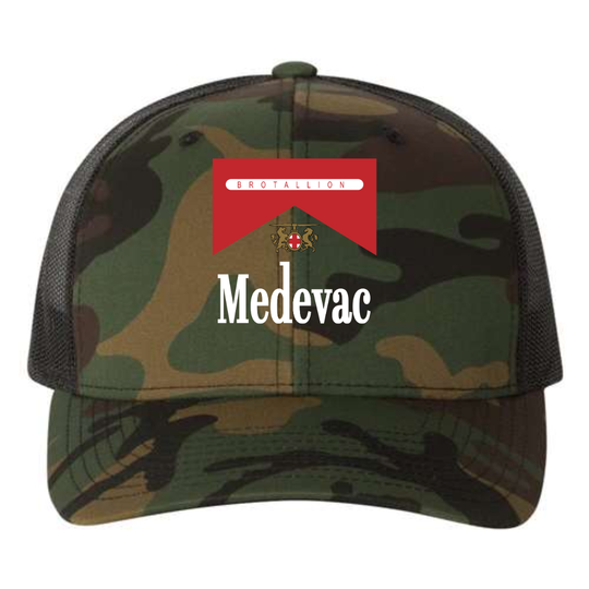 MEDEVAC Red&