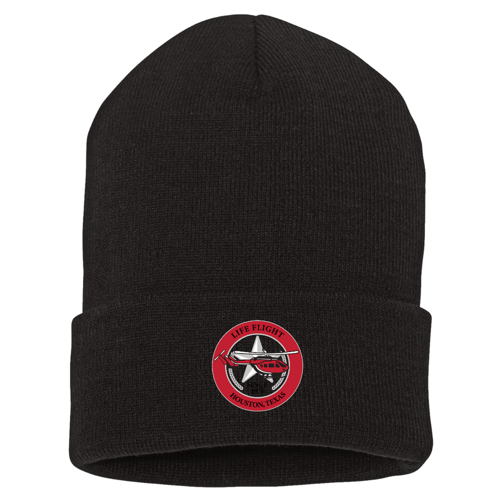 Memorial Herman Beanie