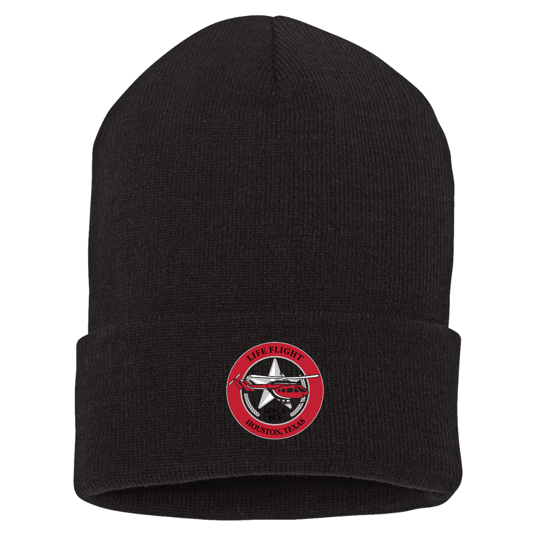 Memorial Herman Beanie