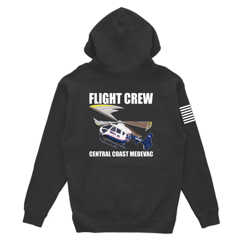 Mercy Air 34 Hoodies