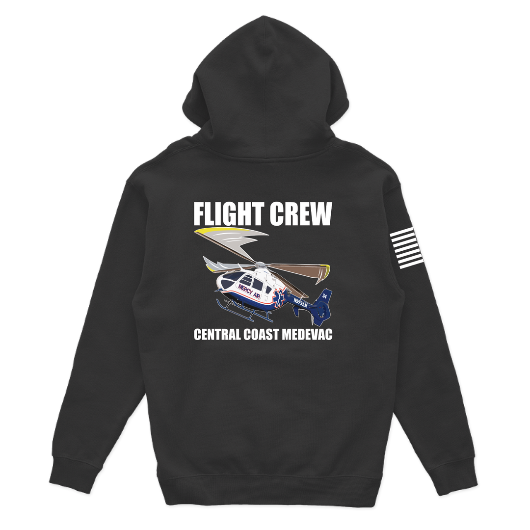 Mercy Air 34 Hoodies