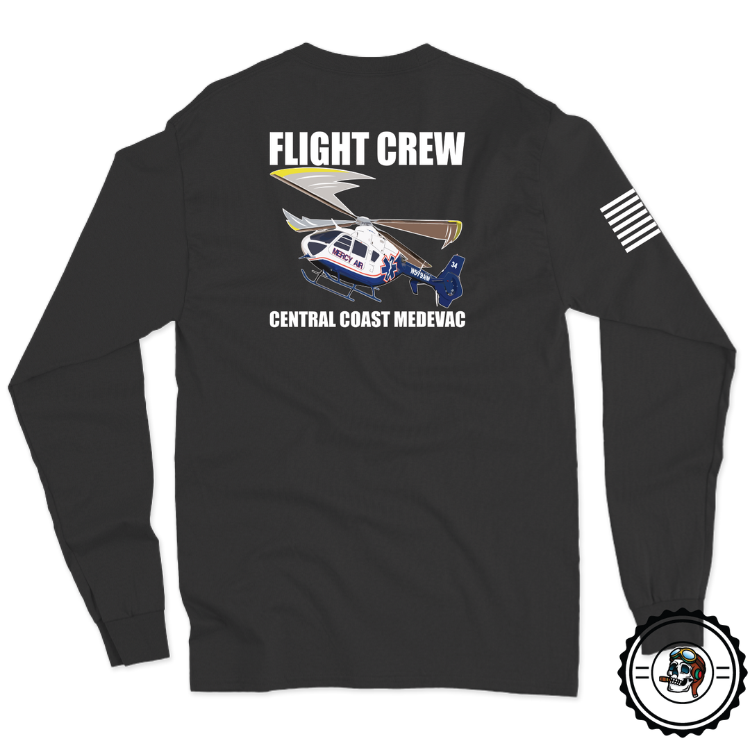 Mercy Air 34 Long Sleeve T-Shirt