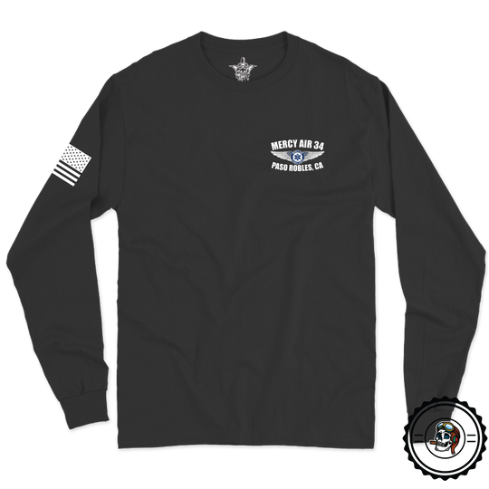 Mercy Air 34 Long Sleeve T-Shirt