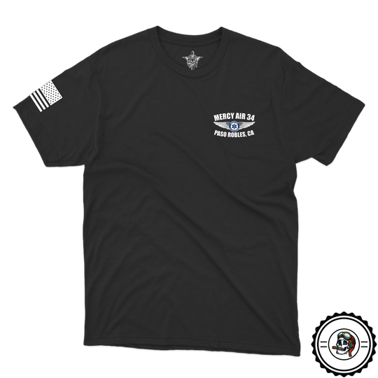 Mercy Air 34 T-Shirts