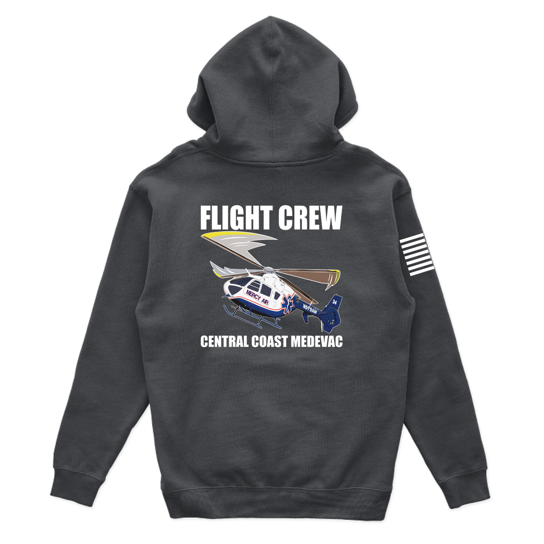 Mercy Air 34 Hoodies