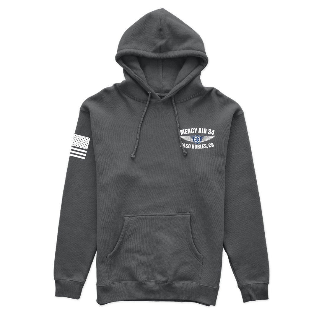 Mercy Air 34 Hoodies