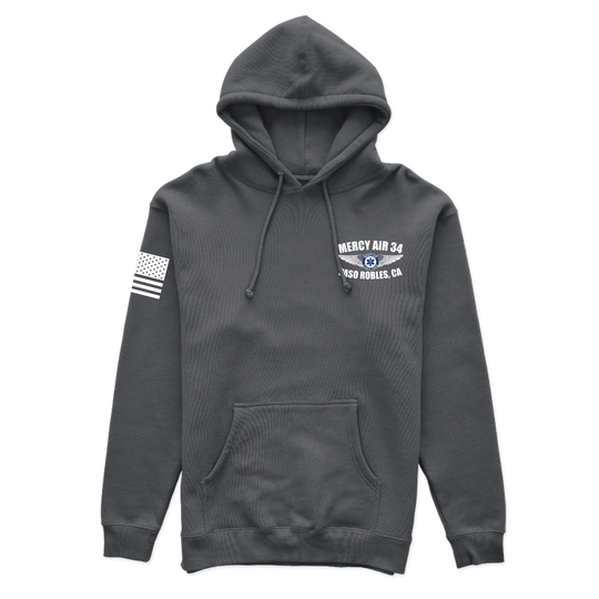 Mercy Air 34 Hoodies