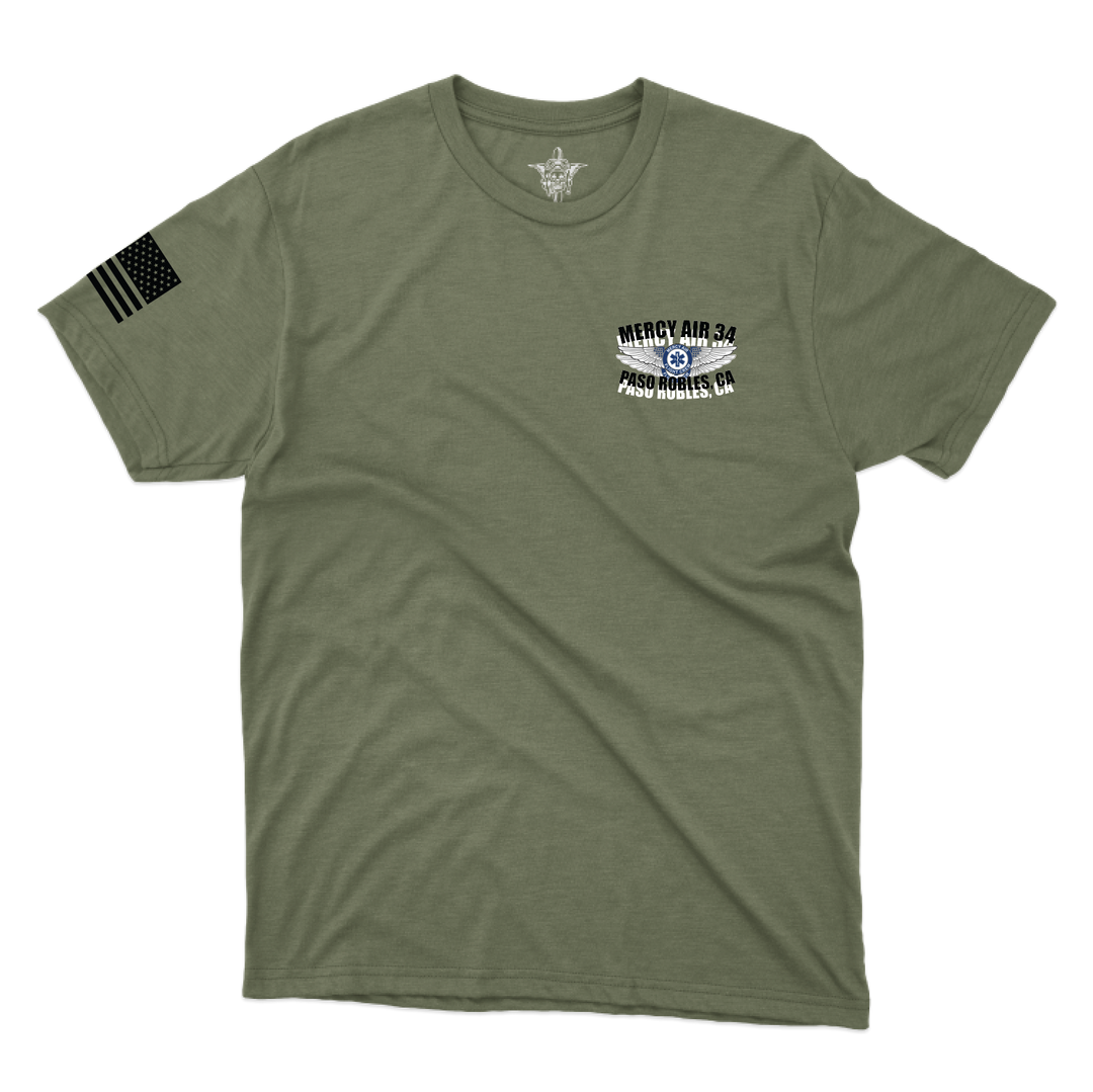 Mercy Air 34 T-Shirts