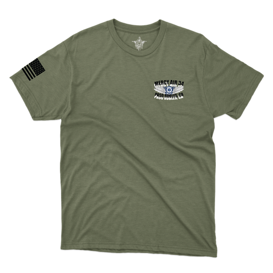 Mercy Air 34 T-Shirts