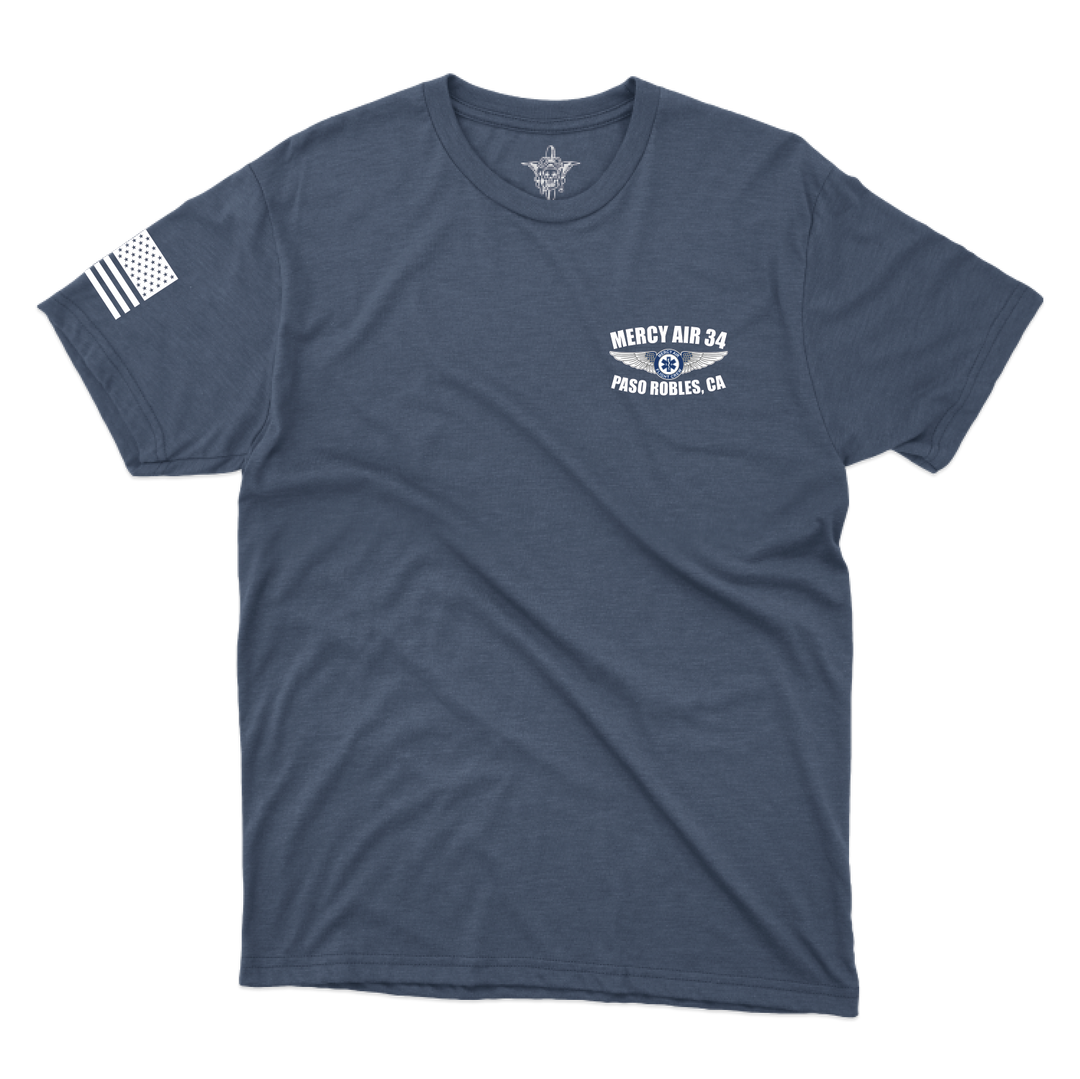 Mercy Air 34 T-Shirts