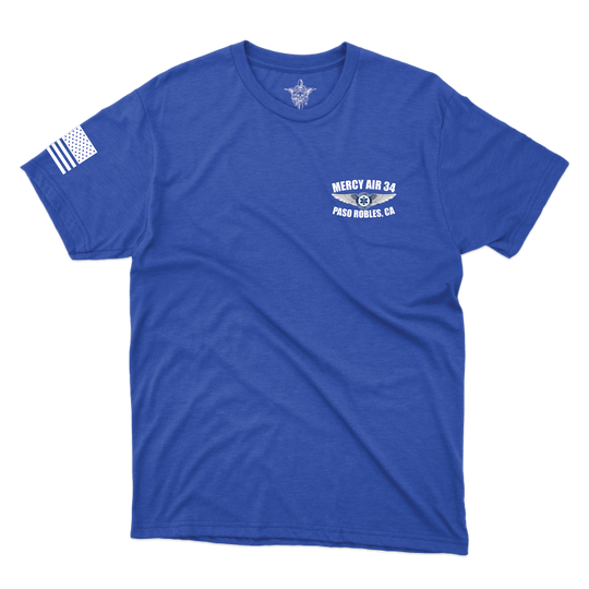 Mercy Air 34 T-Shirts