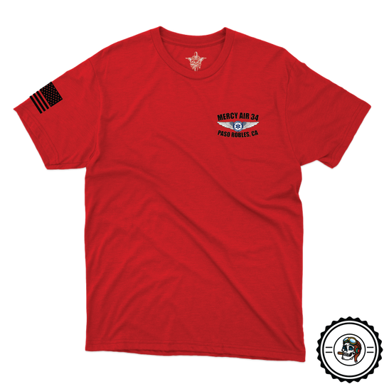 Mercy Air 34 T-Shirts