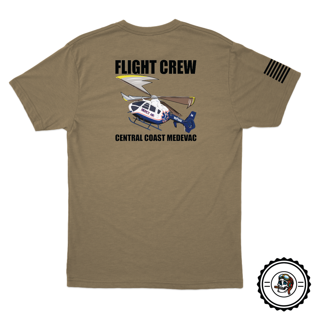 Mercy Air 34 Tan 499 T-Shirt