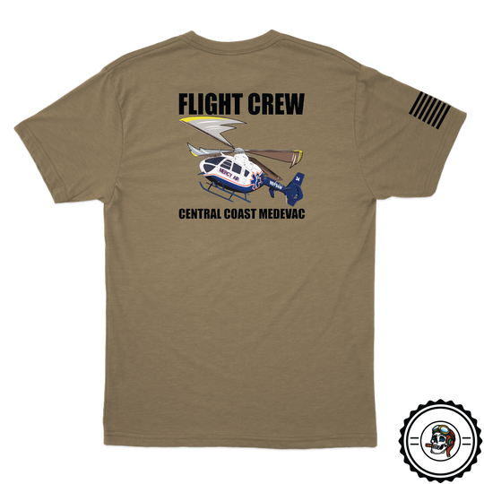 Mercy Air 34 Tan 499 T-Shirt