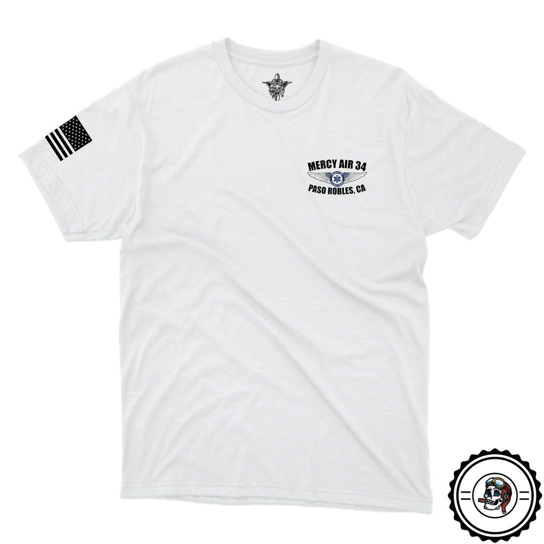 Mercy Air 34 T-Shirts