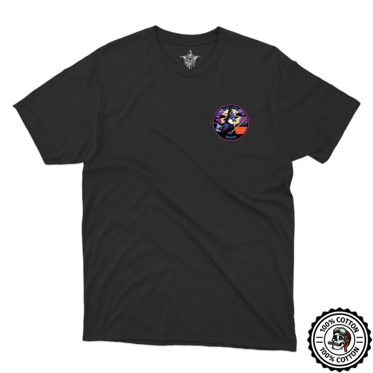 B Co, 1-183 AHB "Merlins" V2 T-Shirts