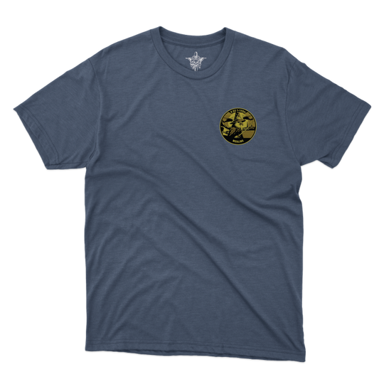 B Co, 1-183 AHB "Merlins" V1 T-Shirts