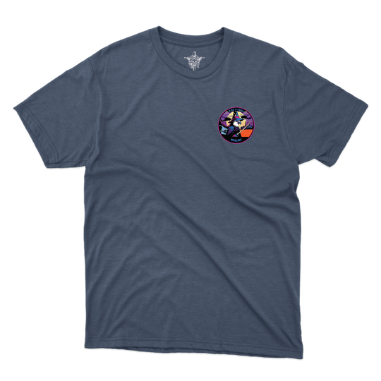 B Co, 1-183 AHB "Merlins" V2 T-Shirts
