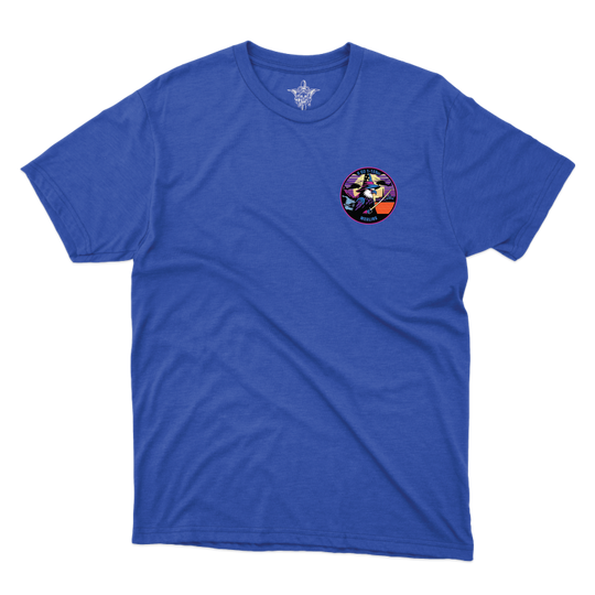 B Co, 1-183 AHB "Merlins" V2 T-Shirts