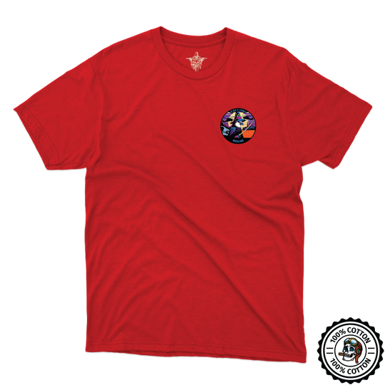 B Co, 1-183 AHB "Merlins" V2 T-Shirts
