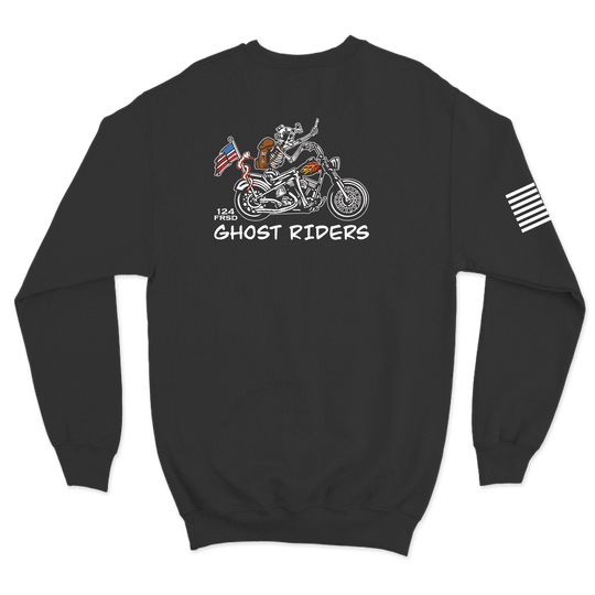 124th FRSD V1 Crewneck Sweatshirt