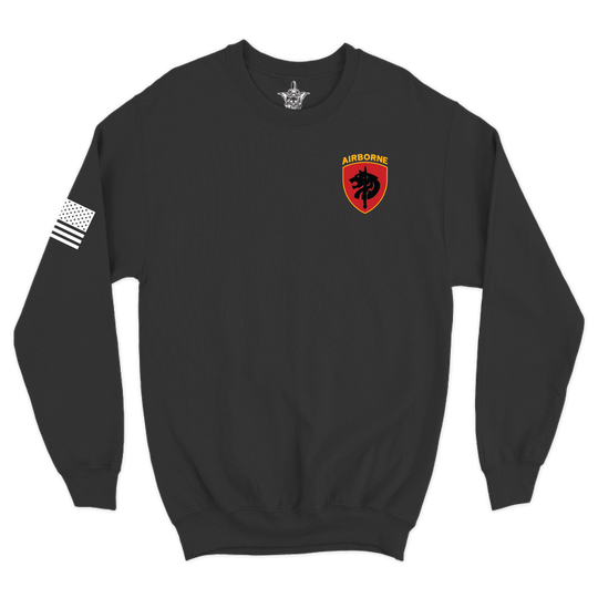 124th FRSD V1 Crewneck Sweatshirt