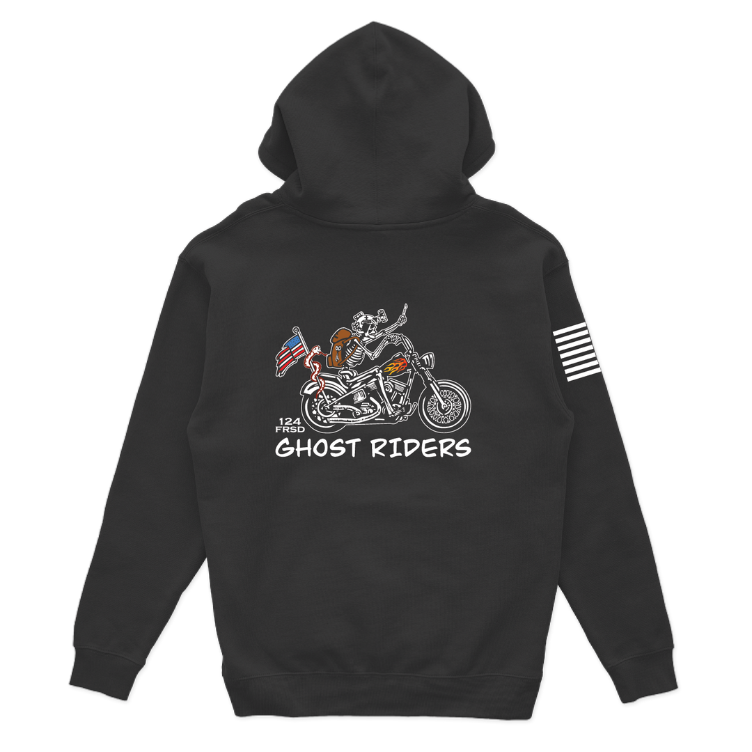 124th FRSD V1 Hoodies