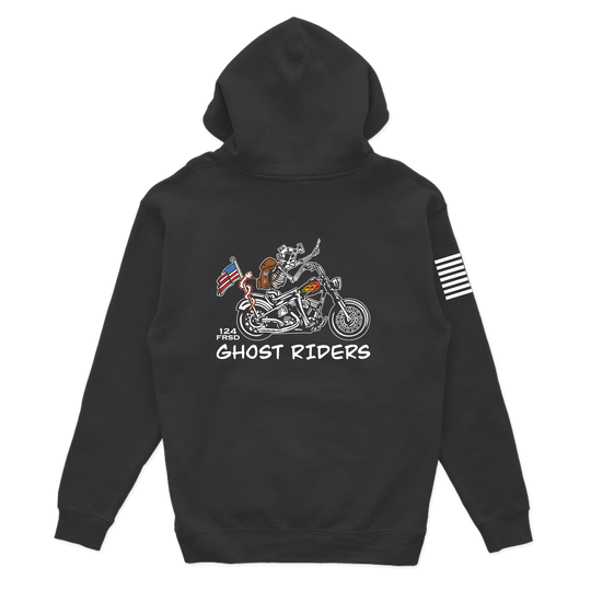 124th FRSD V1 Hoodies