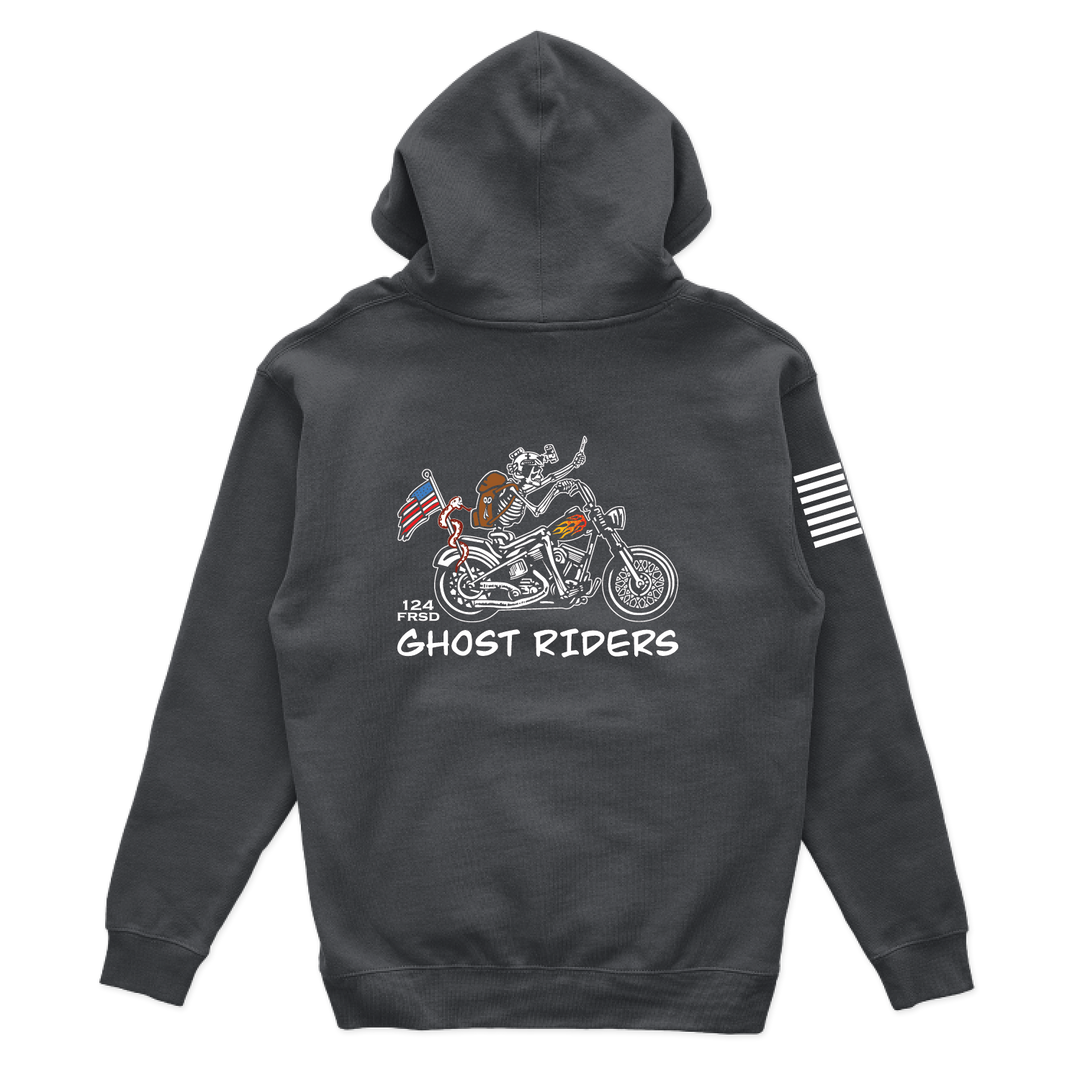 124th FRSD V1 Hoodies
