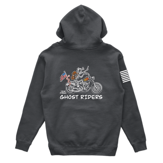 124th FRSD V1 Hoodies