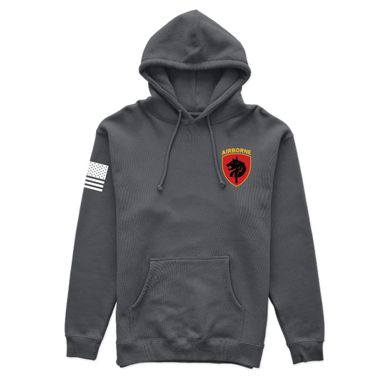 124th FRSD V1 Hoodies