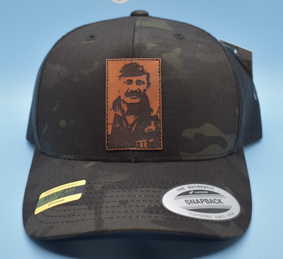 Brotallion YP Classic Multicam Black Snapback