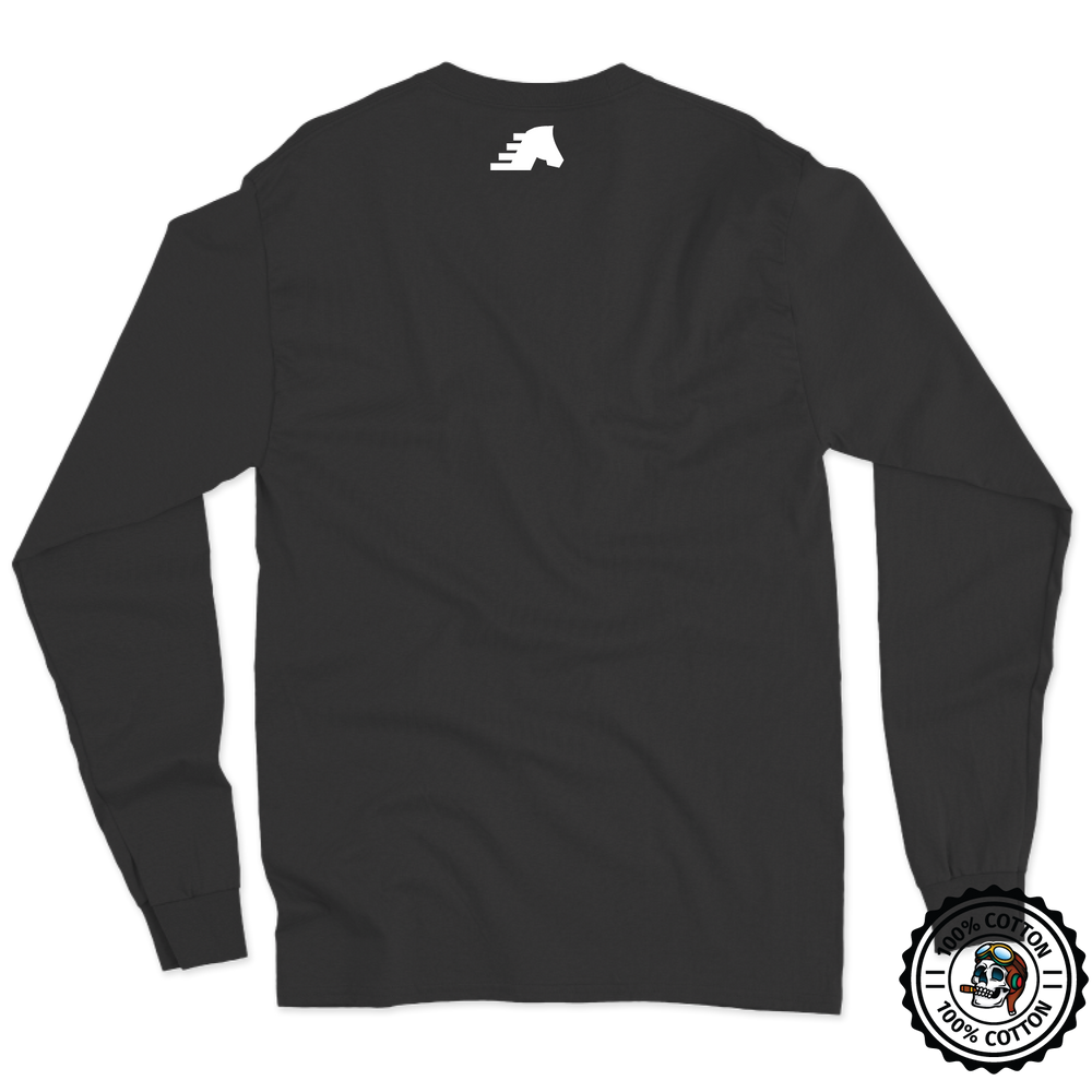 Mustangs Long Sleeve T-Shirt