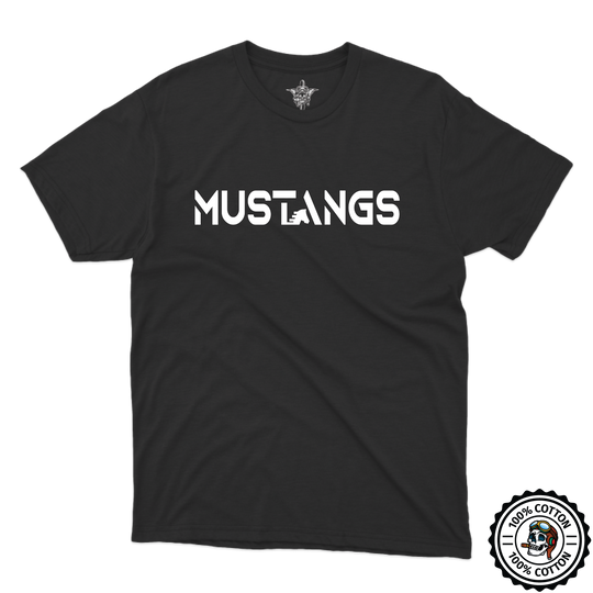 Mustangs T-Shirts