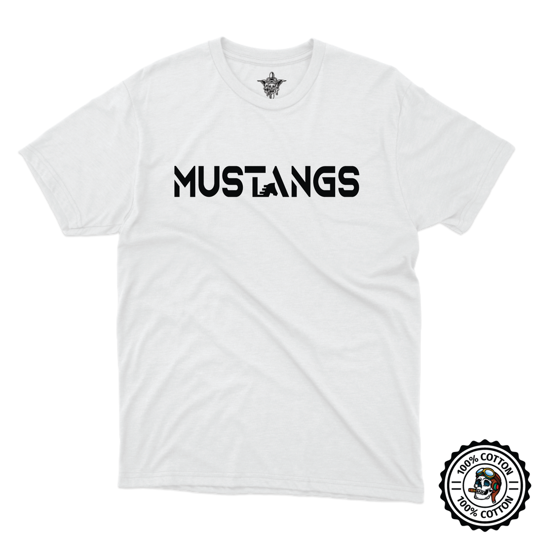 Mustangs T-Shirts