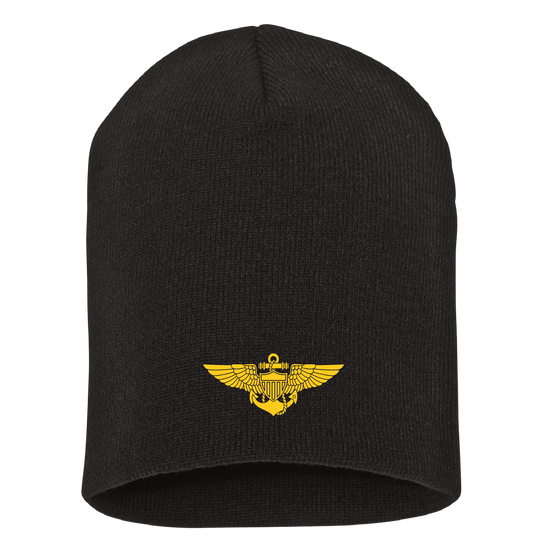 Naval Aviator Wings Beanies