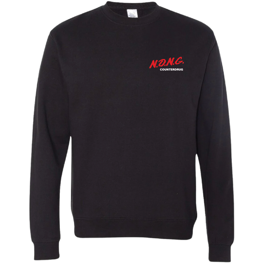 NDNG Counterdrug Crewneck Sweatshirt