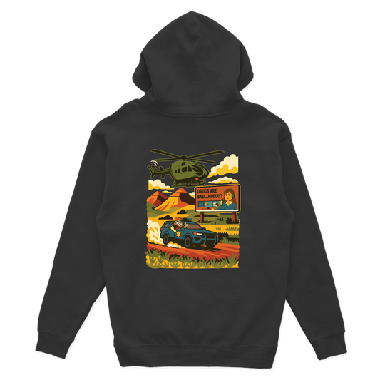 NDNG Counterdrug Hoodies