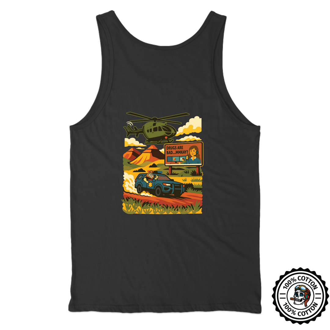 NDNG Counterdrug Tank Tops