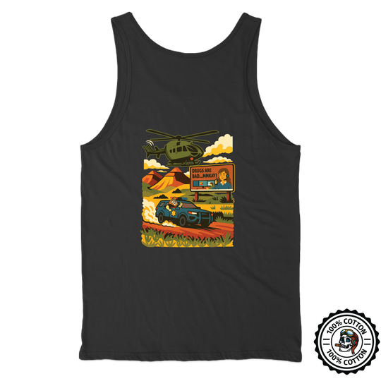 NDNG Counterdrug Tank Tops