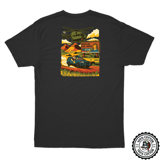 NDNG Counterdrug T-Shirts