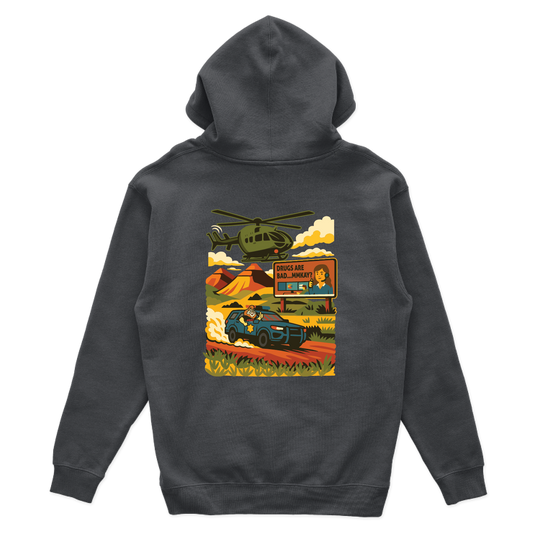 NDNG Counterdrug Hoodies