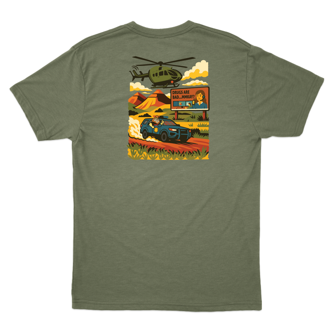 NDNG Counterdrug T-Shirts