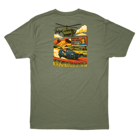 NDNG Counterdrug T-Shirts