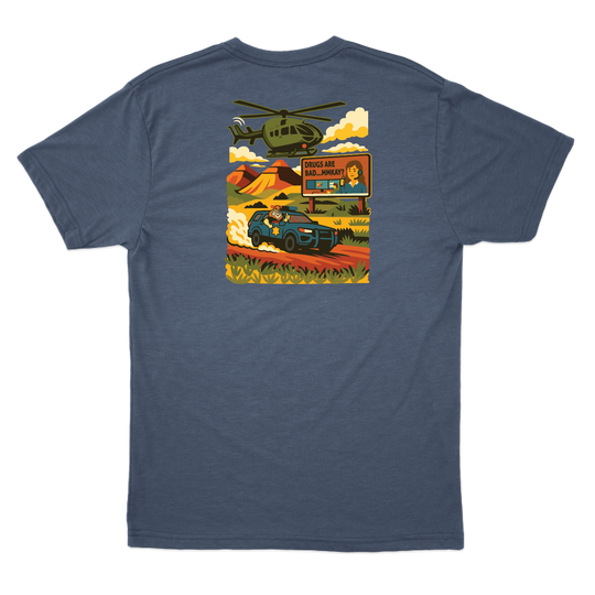 NDNG Counterdrug T-Shirts