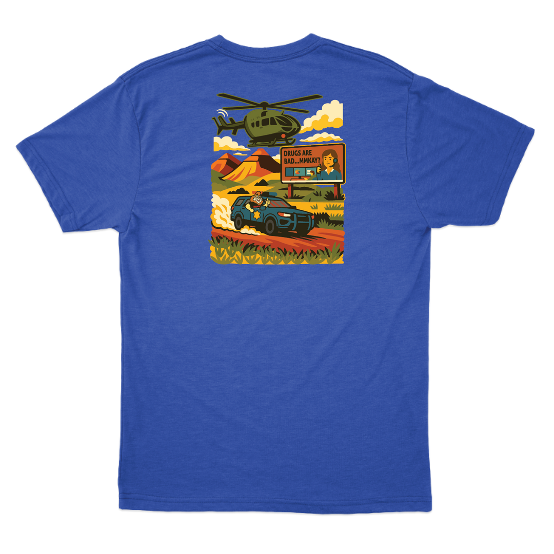 NDNG Counterdrug T-Shirts