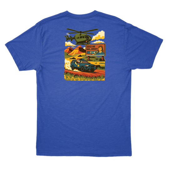 NDNG Counterdrug T-Shirts